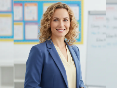 Your English journey starts here